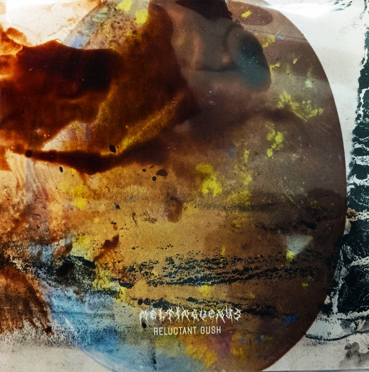 Meltingvenus - Reluctant Gush (Lathe Vinyl) (LP)