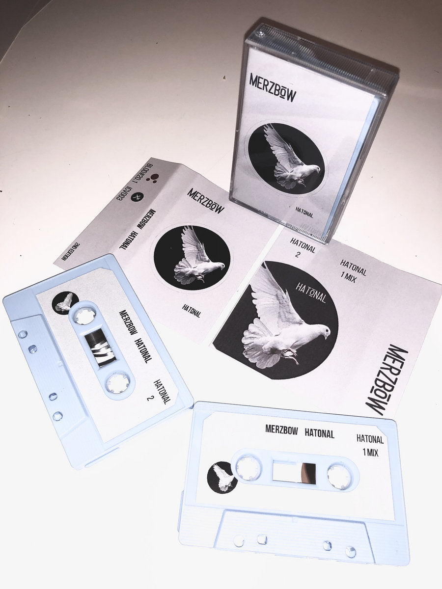 Merzbow - Hatonal (2nd Edition) (Cassette)