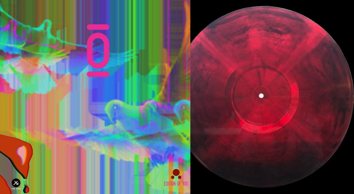 Merzbow - Hatonal (LP)