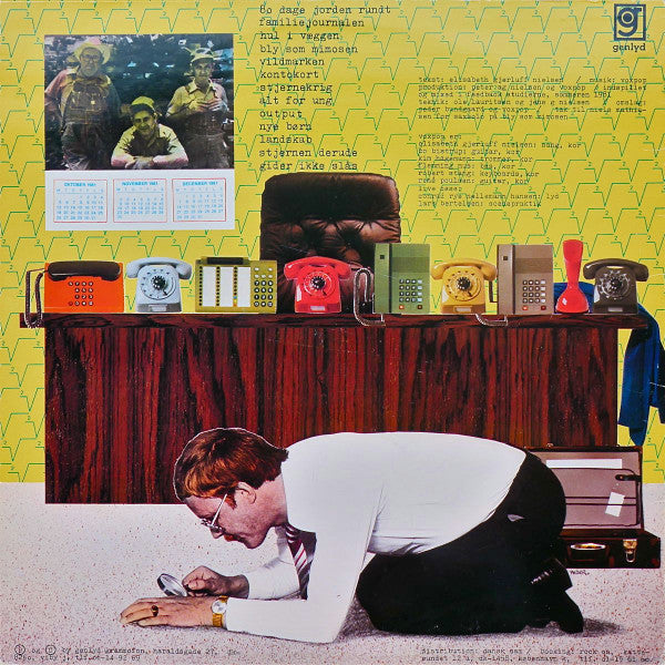 Voxpop – Voxpop 2 (LP)