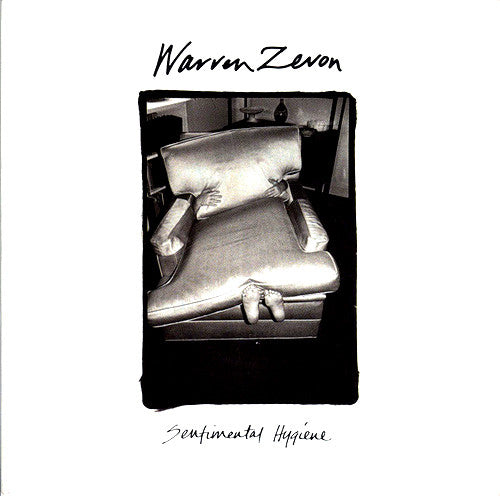 Warren Zevon – Sentimental Hygiene (7'')