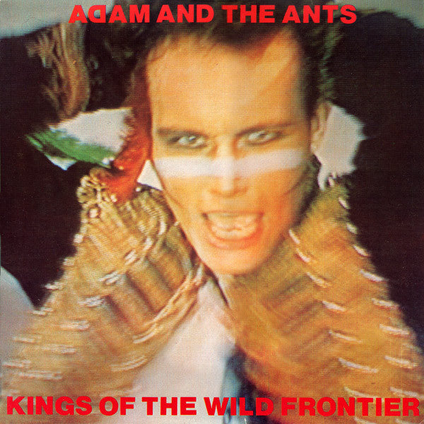Adam & The Ants - Kings Of The Wild Frontier (LP)