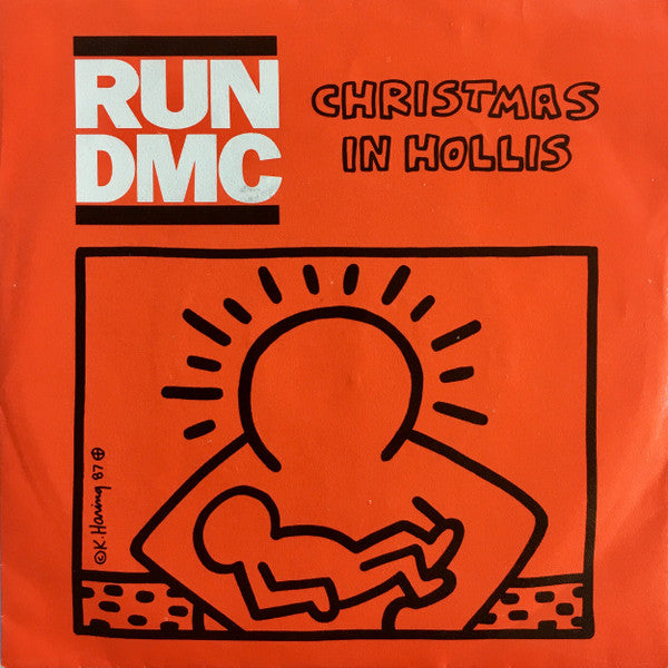 Run DMC - Christmas In Hollis (7'')