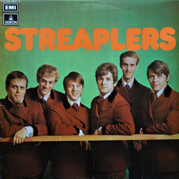 Streaplers – Streaplers (LP)