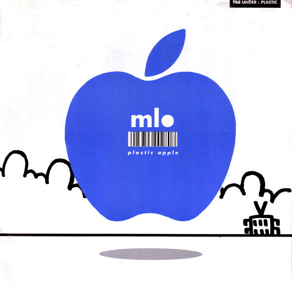 MLO – Plastic Apple (3LP)