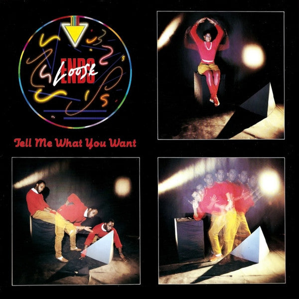 Loose Ends – Tell Me What You Want (12'')
