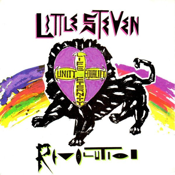 Little Steven – Revolution (7'')