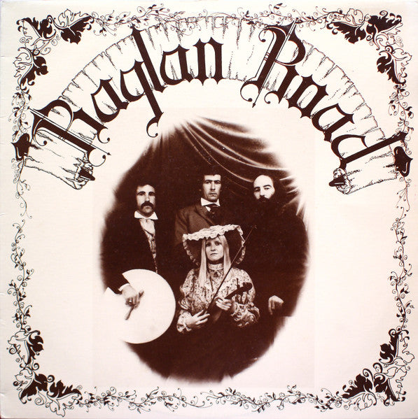 Raglan Road – Irish Folk Songs (LP)