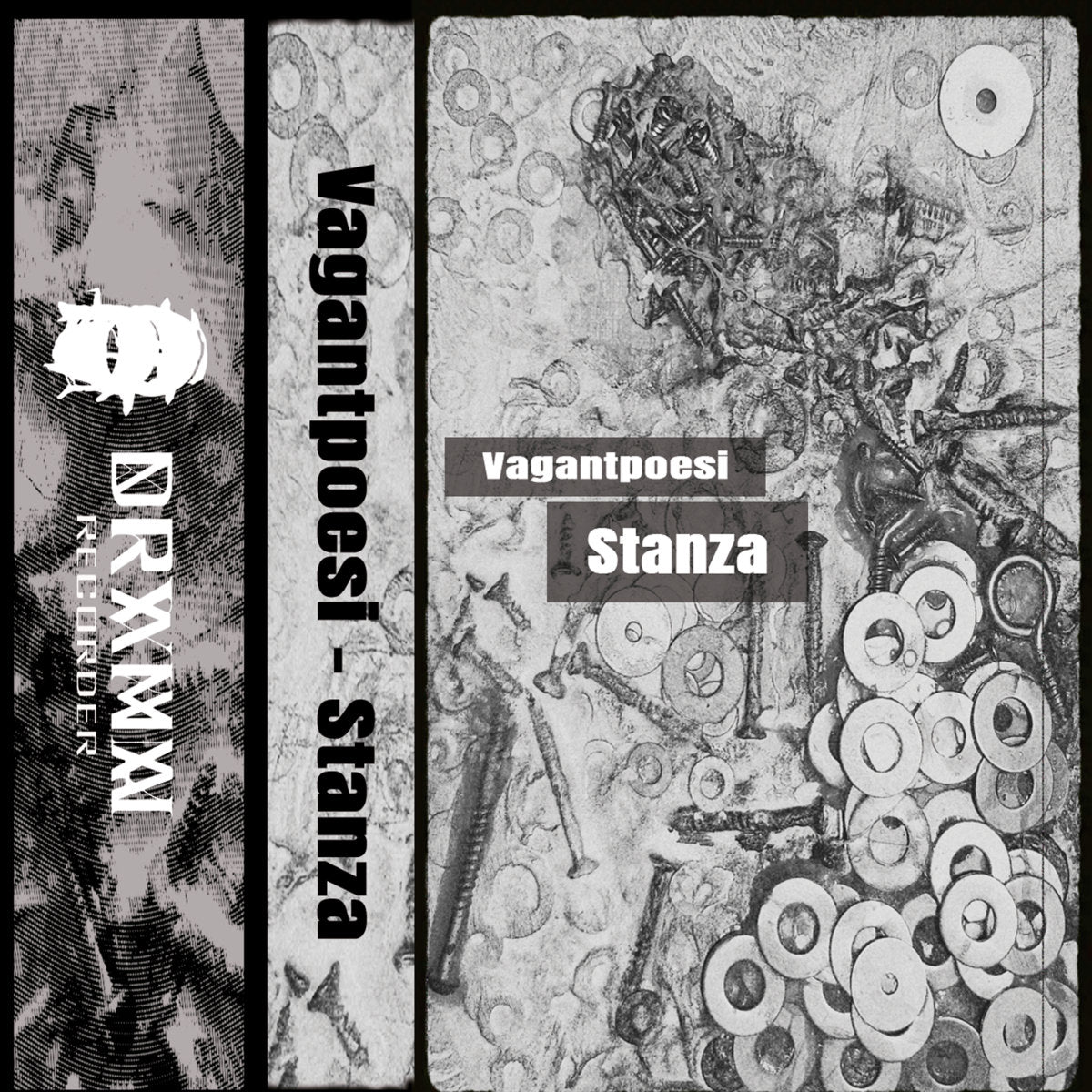 Vagantpoesi - Stanza (Cassette)