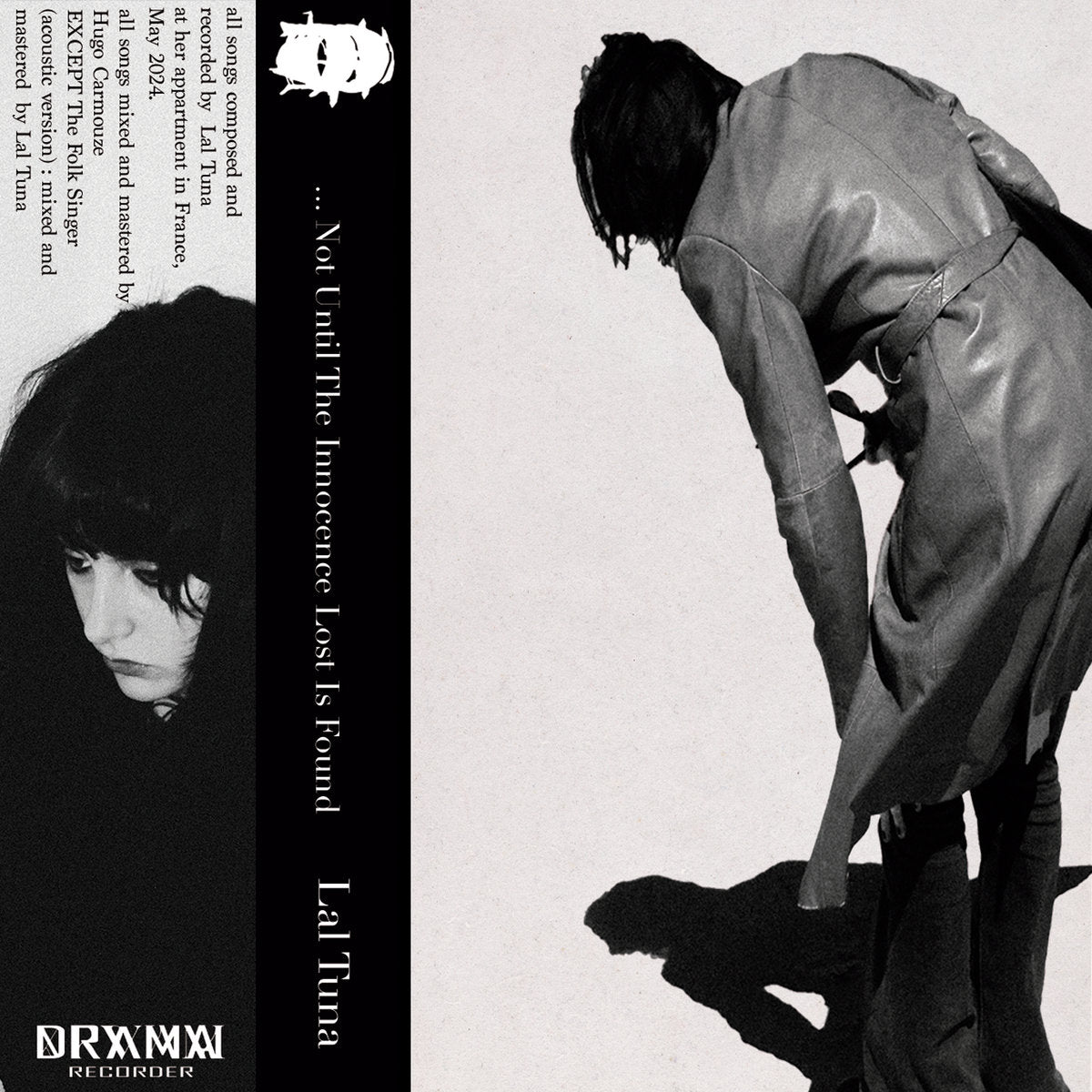 Lal Tuna - Not Until The Innocence Lost Is Found (Cassette)