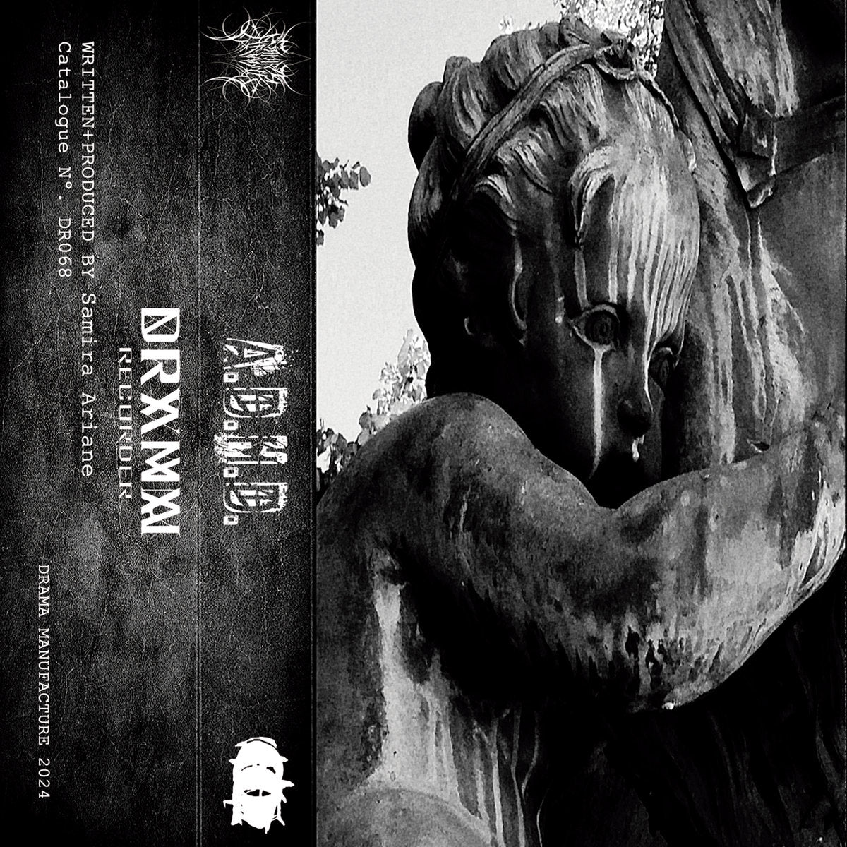 Samira Ariane - A.D.H.D. (Cassette)