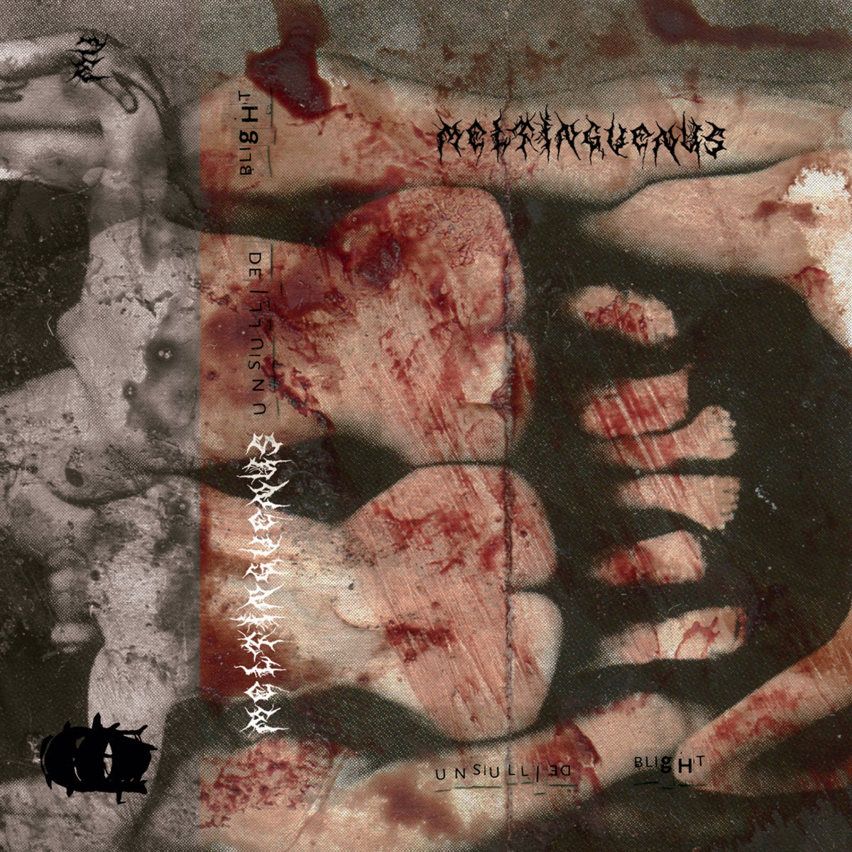 Meltingvenus - Unsullied Blight (Cassette)