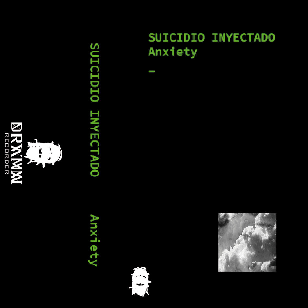 Suicidio Inyectado - Anxiety (Cassette)