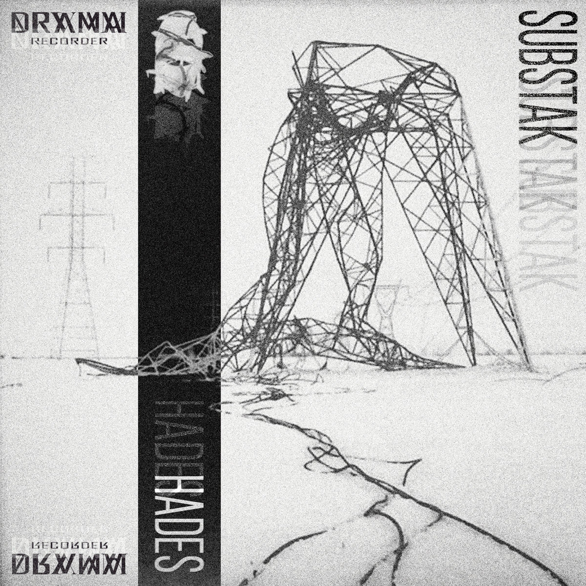 Substak - Hades (Cassette)