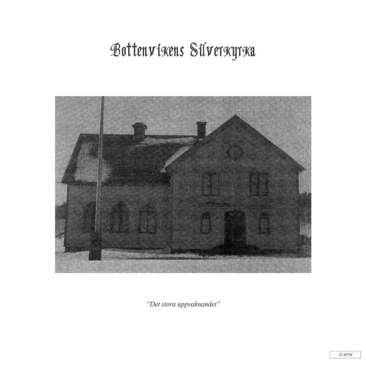 Bottenvikens Silverkyrka – Det Stora Uppvaknandet (12'' EP) (LAMOUR032VIN)
