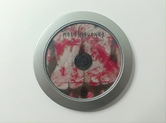 Meltingvenus - Unsullied Blight (CD-r)