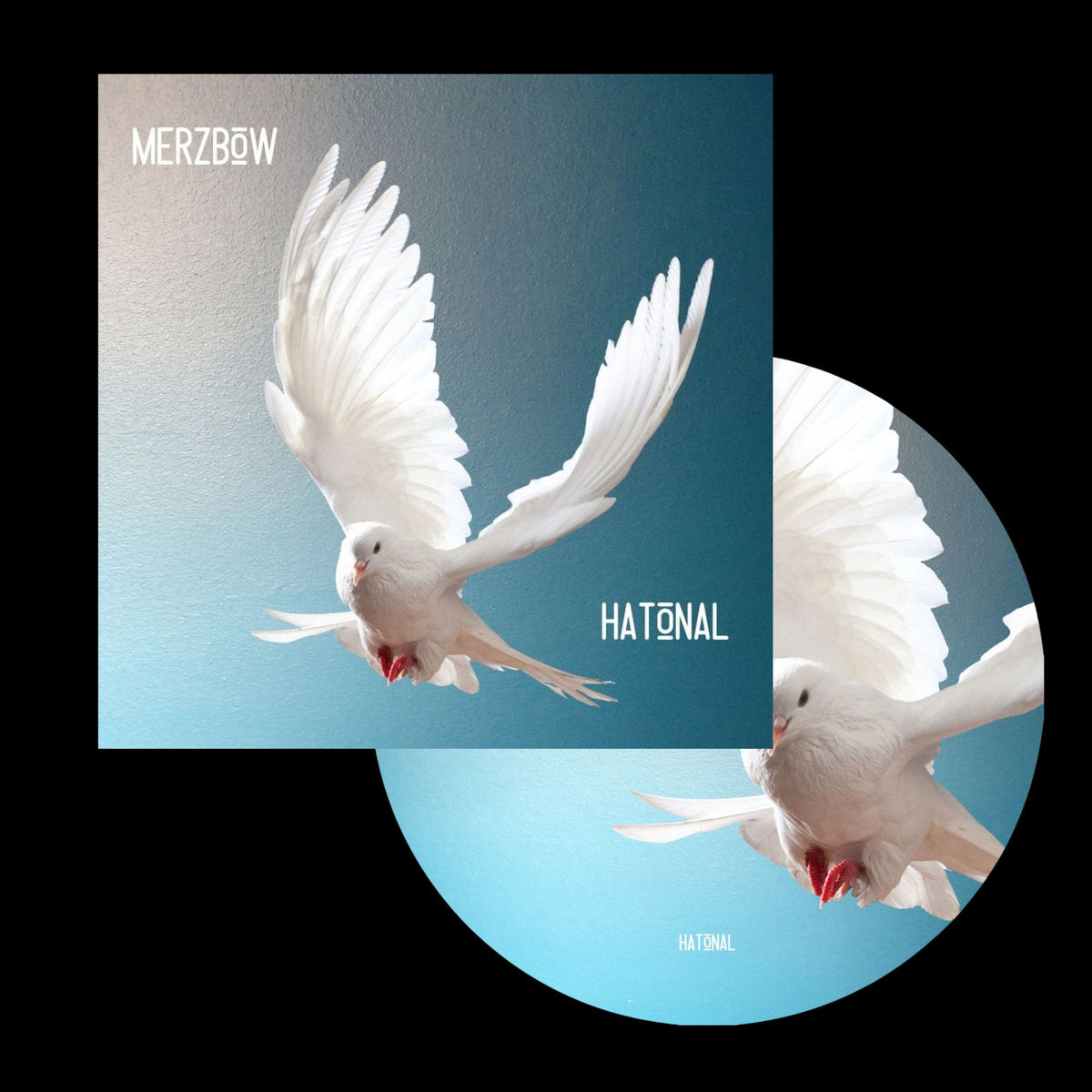 Merzbow - Hatonal (CD)
