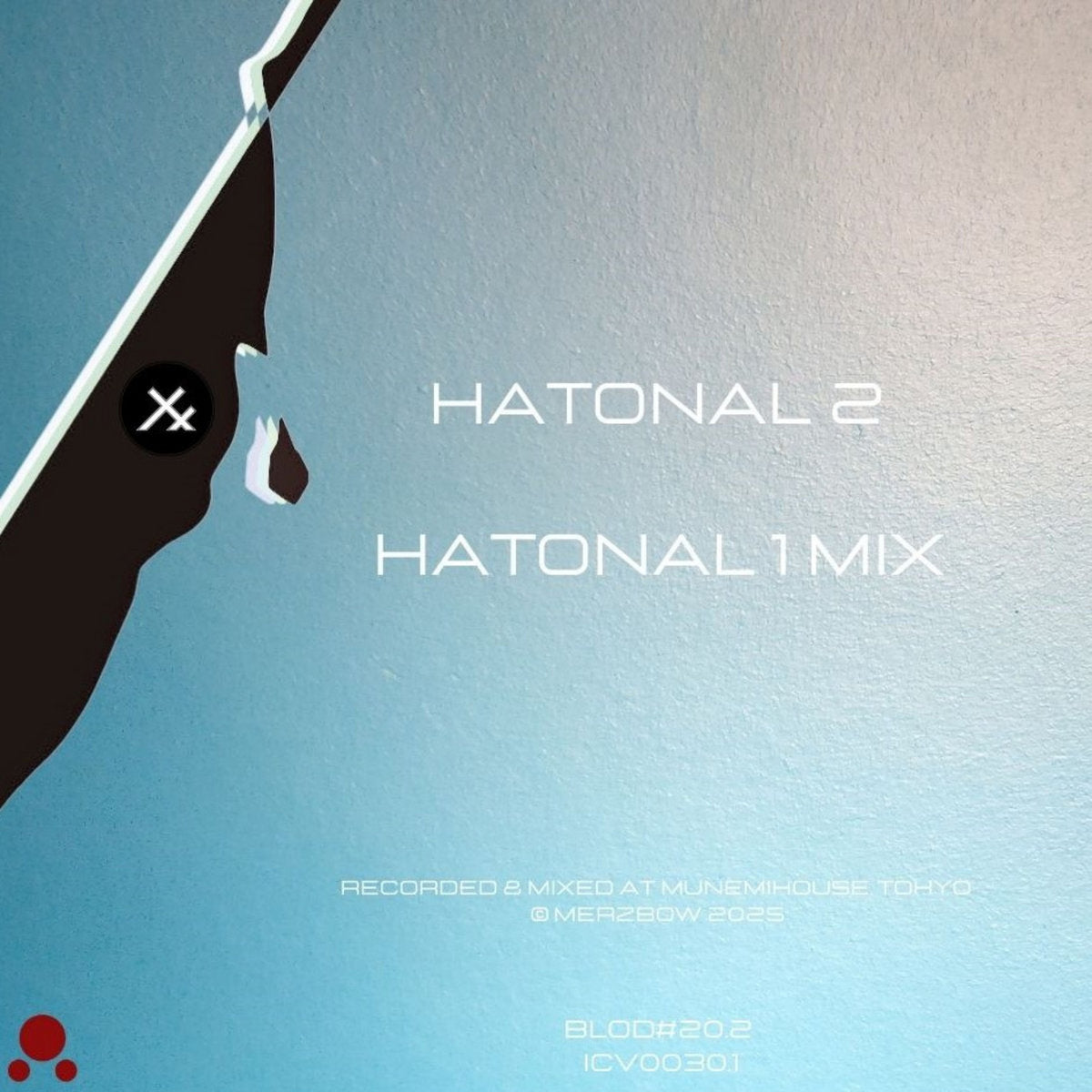 Merzbow - Hatonal (CD)