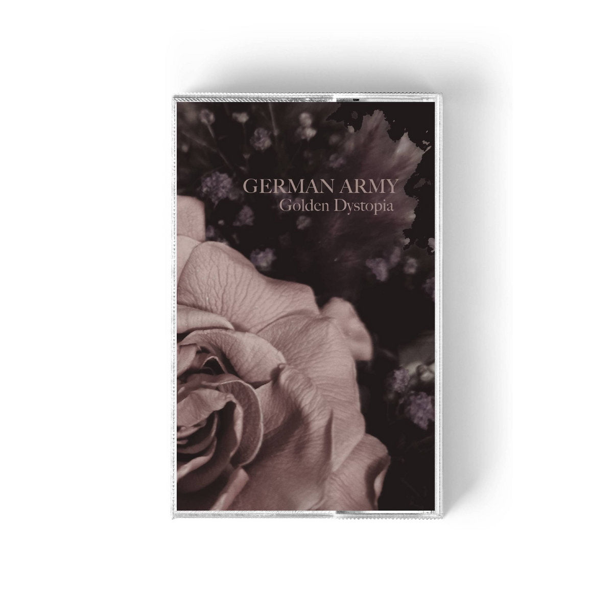 German Army - Golden Dystopia (Cassette)