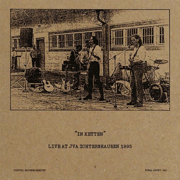 In Ketten - Live At JVA Ichtershausen 1995 (LP)
