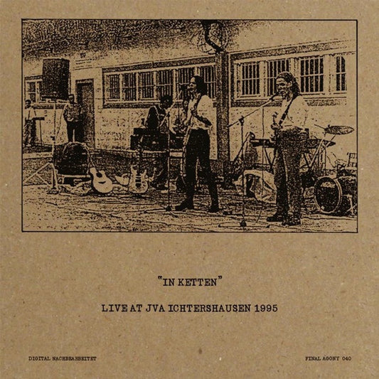 In Ketten - Live At JVA Ichtershausen 1995 (LP)