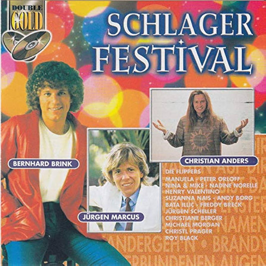 V/A - Schlager Festival (2CD)