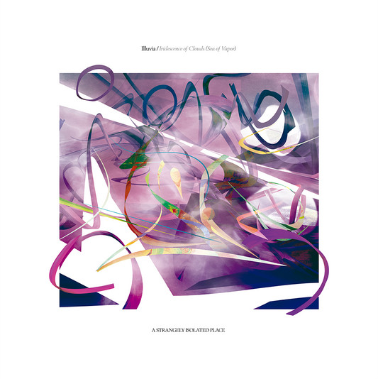 Illuvia - Iridescence Of Clouds (Sea Of Vapor) (2CD)