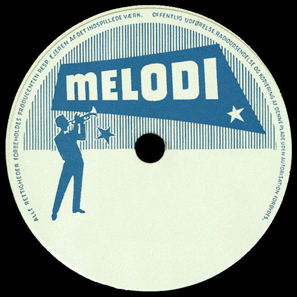 Harmony Kiddies – Harmonica Boogie / Tiger Rag (Shellac 10'')