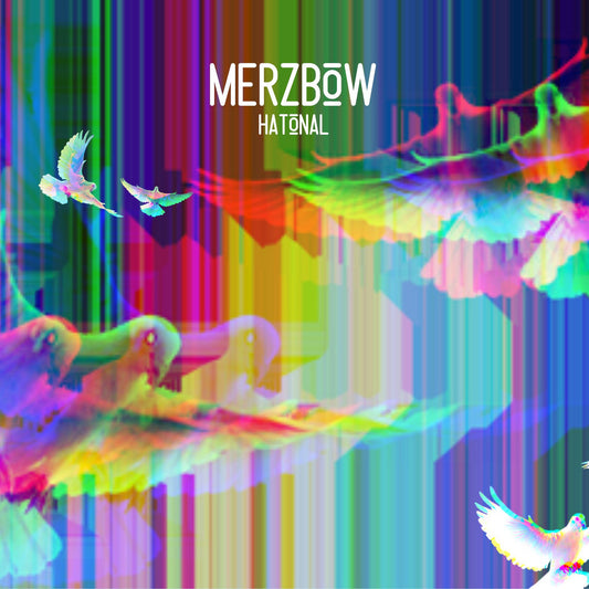 Merzbow - Hatonal (LP)