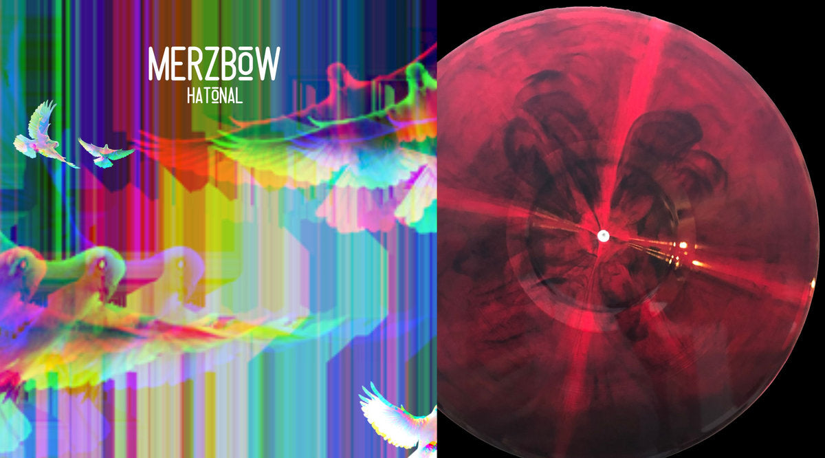 Merzbow - Hatonal (LP)