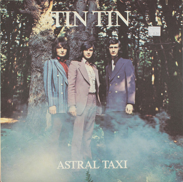 Tin Tin - Astral Taxi (Gatefold LP)