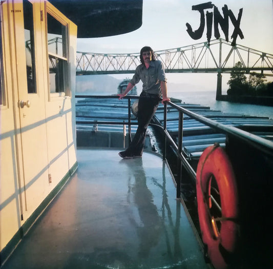Jinx - Jinx (LP)