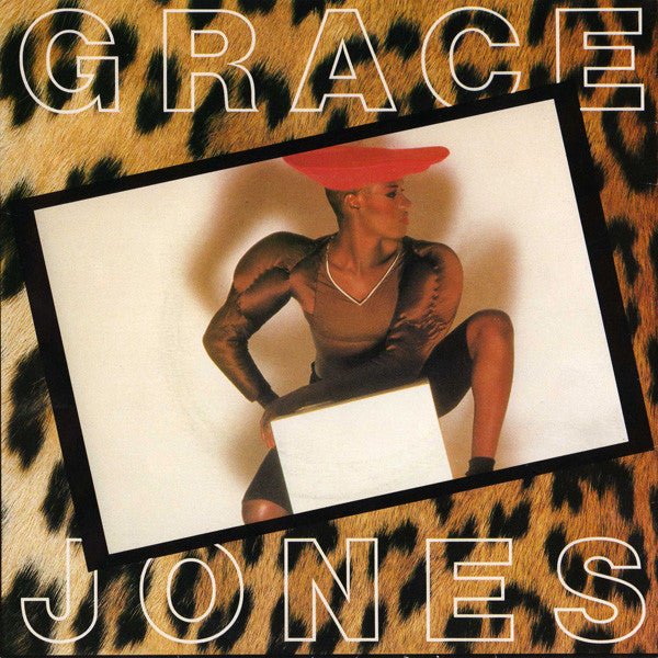 Grace Jones - The Hunter Gets Captured By The Game (7'')