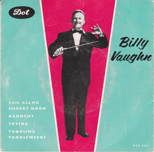 Billy Vaughn – Sail Along Silvery Moon (7'' EP)