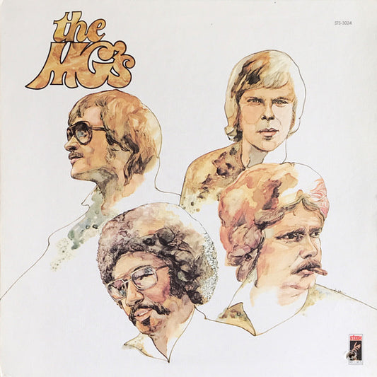The MG's - The MG's (LP)