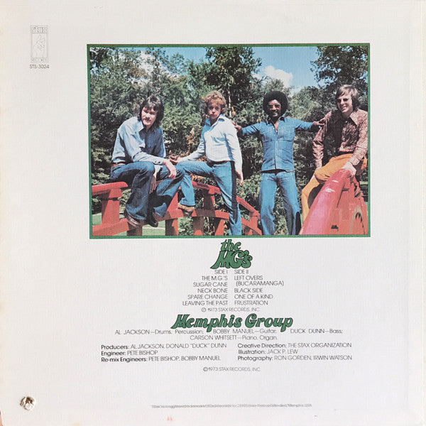 The MG's - The MG's (LP)