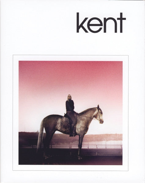 Kent – Tillbaka Till Samtiden (CD - Photo Book Edition)