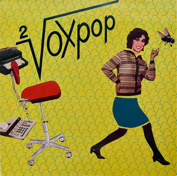 Voxpop – Voxpop 2 (LP)