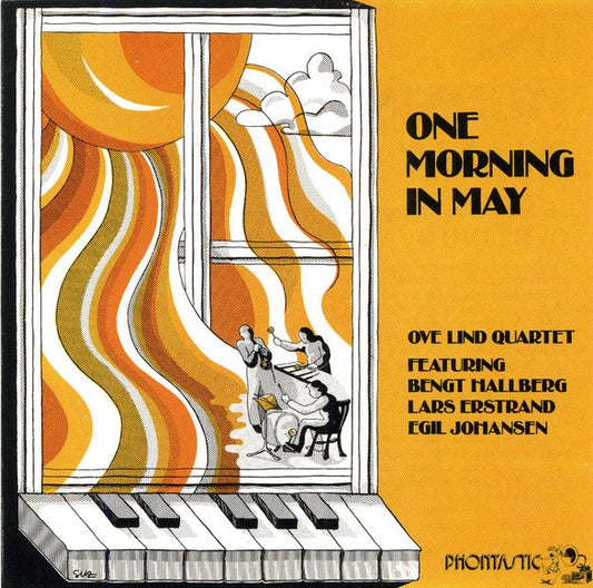 Ove Lind Quartet – One Morning In May (LP)