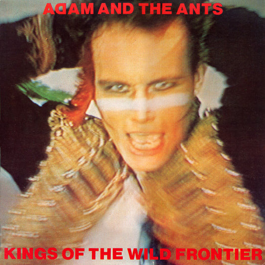 Adam & The Ants - Kings Of The Wild Frontier (LP)