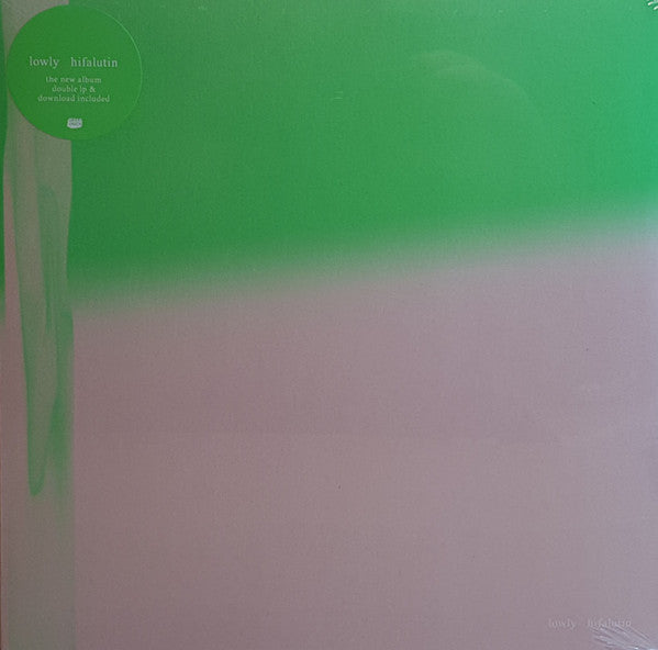Lowly – Hifalutin (2LP