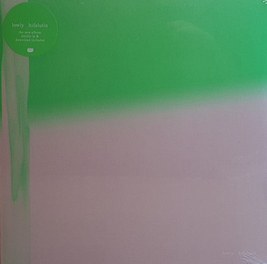 Lowly – Hifalutin (2LP
