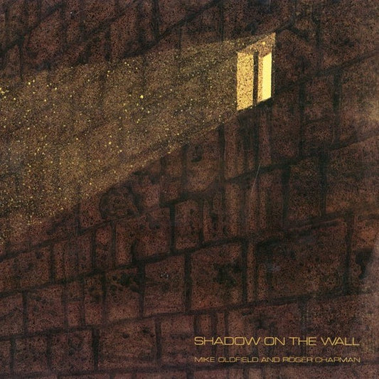Mike Oldfield And Roger Chapman – Shadow On The Wall (7'')