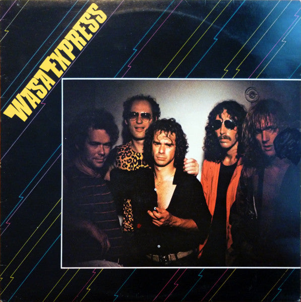 Wasa Express - Wasa Express (LP)