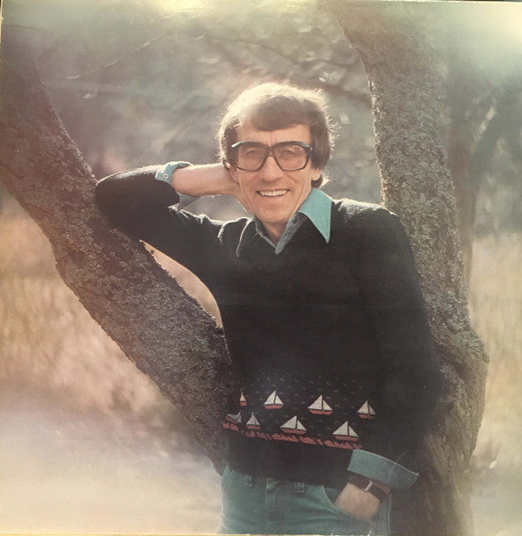 Östen Warnerbring – Östen Warnerbring (LP)