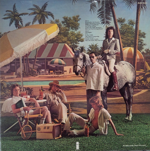 Sparks – Indiscreet (Gatefold LP)