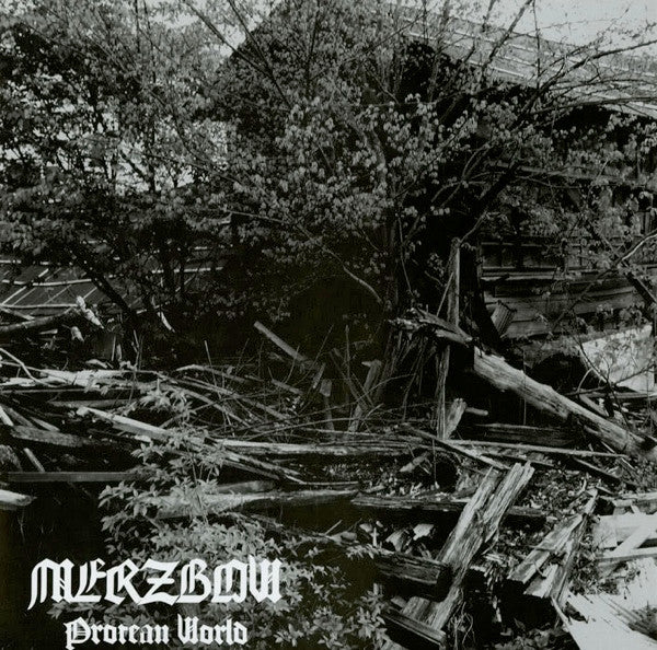 Merzbow - Protean World (LP)