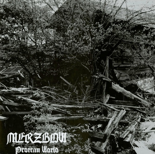 Merzbow - Protean World (LP)