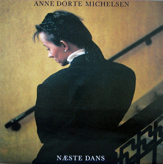 Anne Dorte Michelsen – Næste Dans (LP)