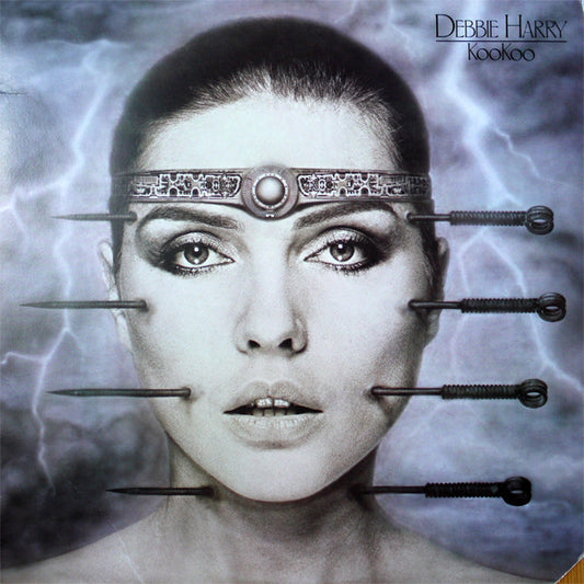 Debbie Harry – KooKoo (LP)